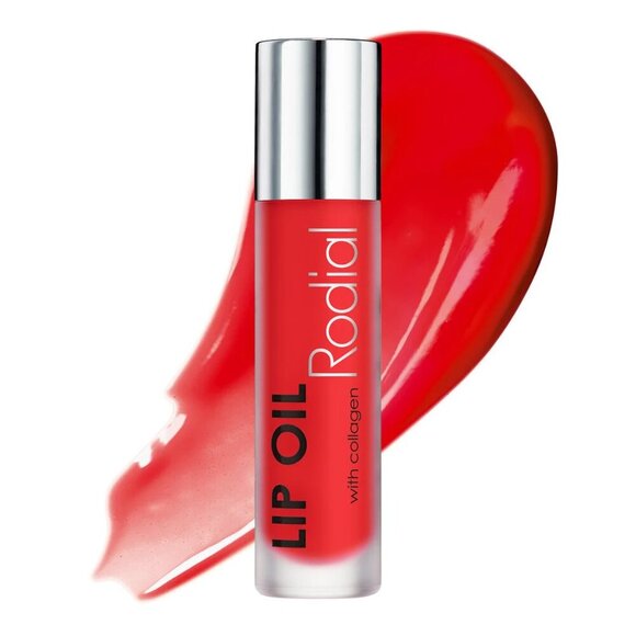 Rodial Plumping Collagen Lip Oil Trio, 0.39 fl oz, 3-pack Gift Set - Picture 3 of 6